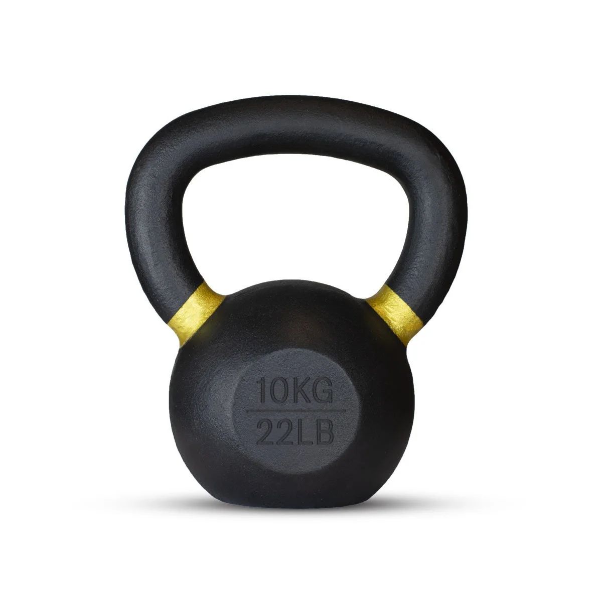 THORN FIT Ganteră CC 2.0 Color coded Kettlebell 10kg