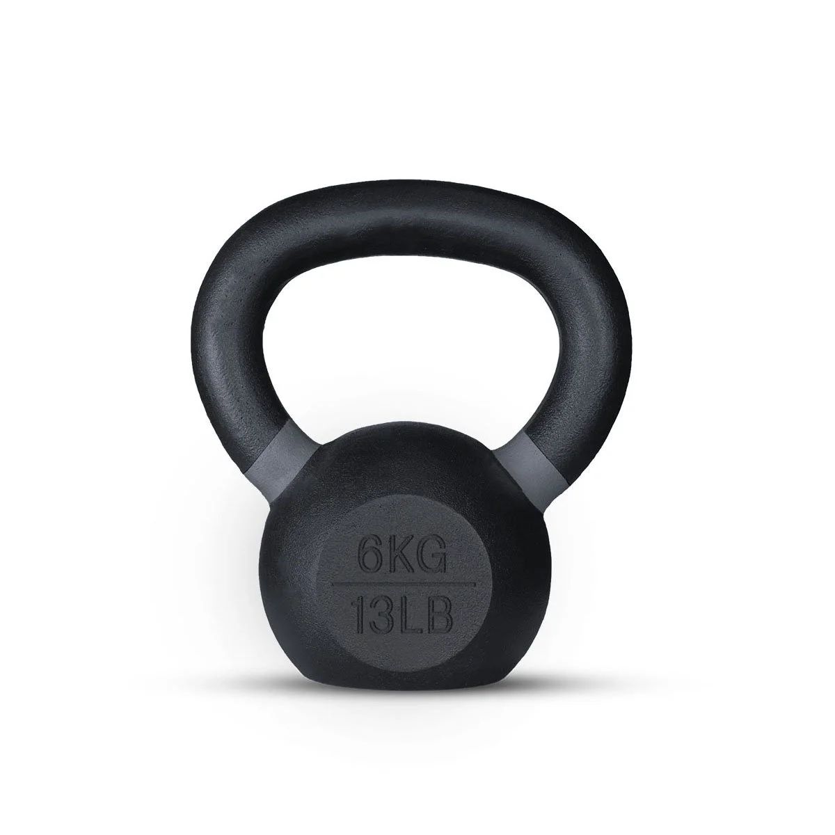 THORN FIT Ganteră CC 2.0 Color coded Kettlebell 6kg