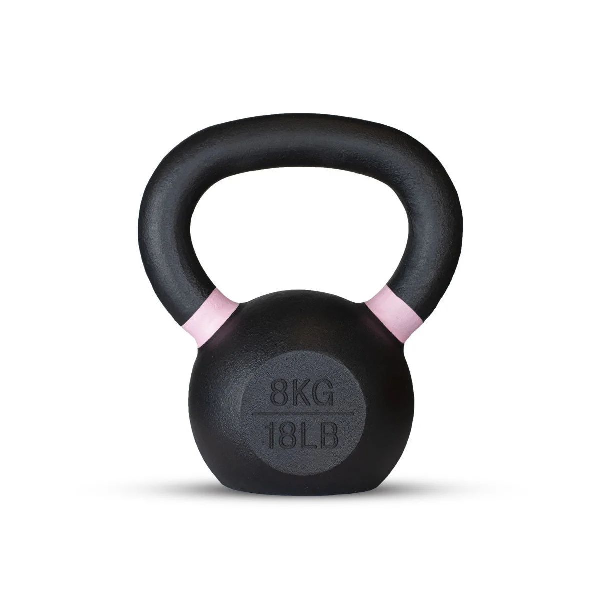 THORN FIT Ganteră CC 2.0 Color coded Kettlebell 8kg