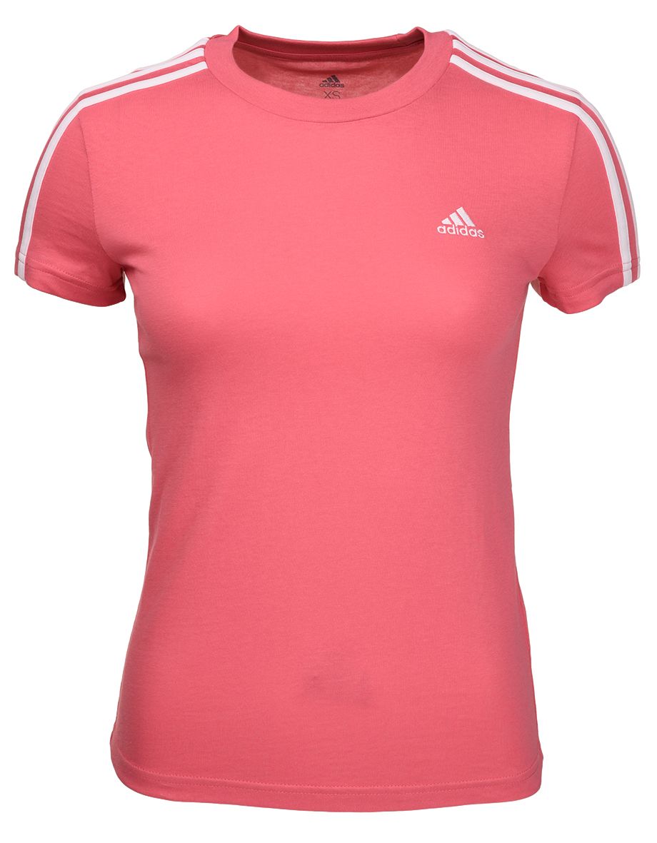 adidas tricou pentru femei Run It Tee Essentials Slim T-Shirt GL0787