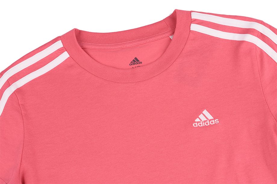 adidas tricou pentru femei Run It Tee Essentials Slim T-Shirt GL0787