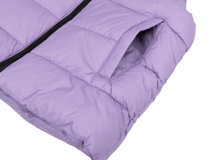 4F Vestă pentru fată F166 4FJWSS25TVJAF166 51S 4F Vestă pentru fată F166 4FJWSS25TVJAF166 51S