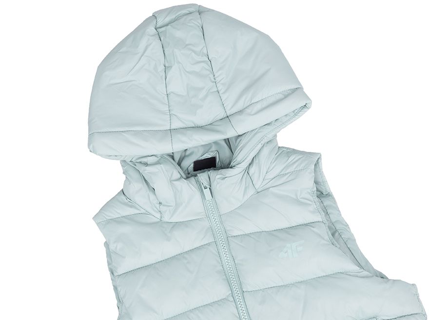 4F Vestă pentru fată F166 4FJWSS25TVJAF166 47S 4F Vestă pentru fată F166 4FJWSS25TVJAF166 47S