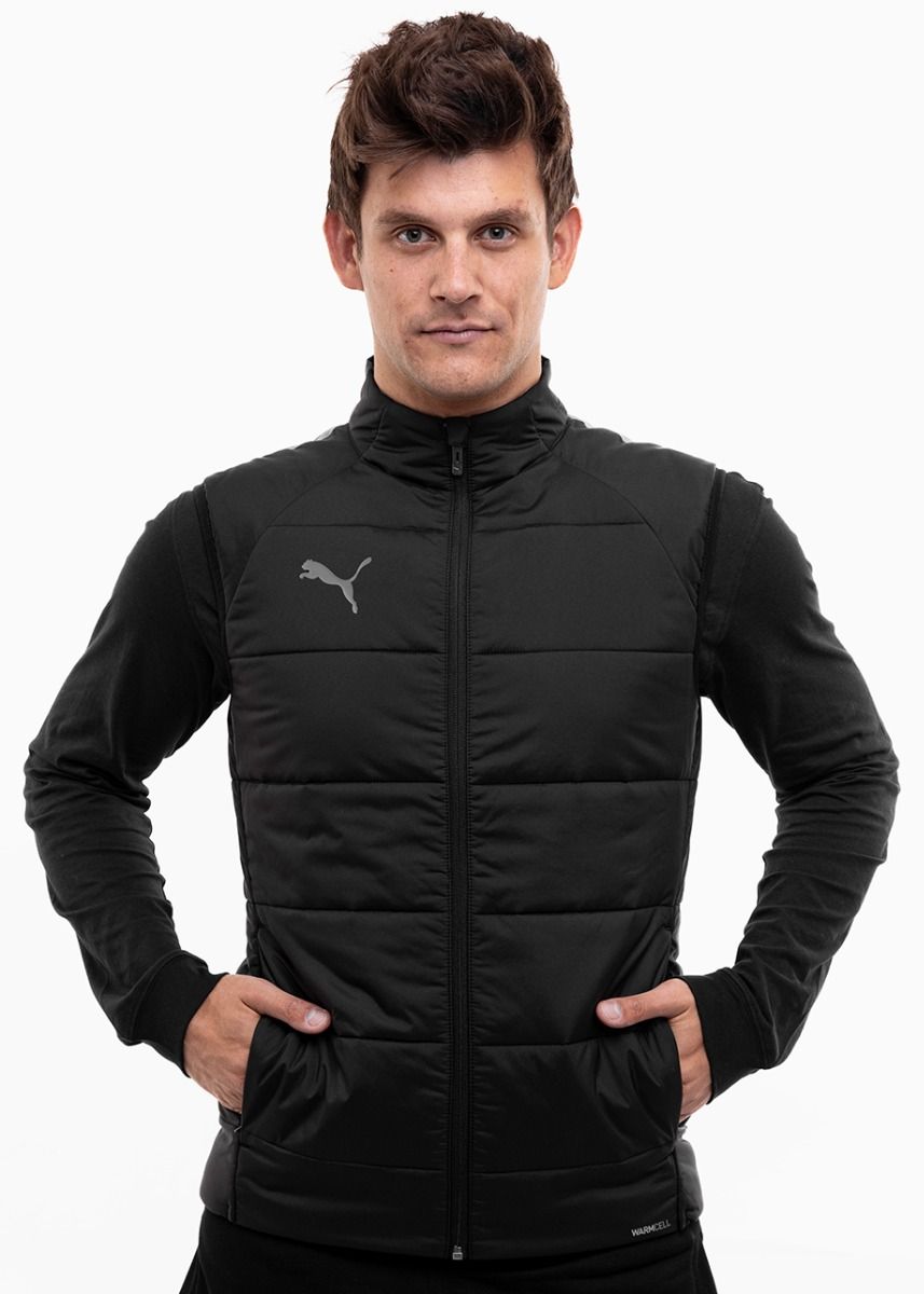 PUMA bărbați vestă teamLIGA Vest 657968 03