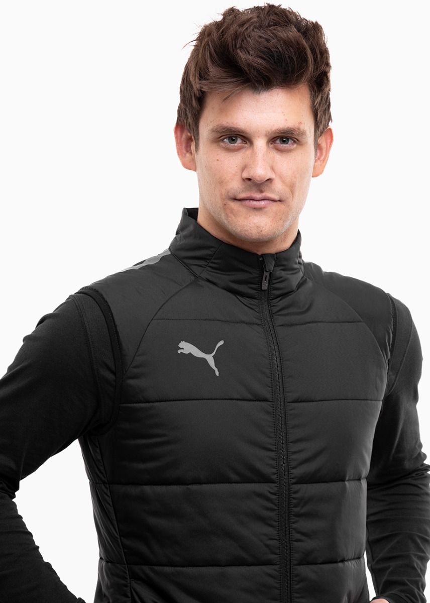 PUMA bărbați vestă teamLIGA Vest 657968 03