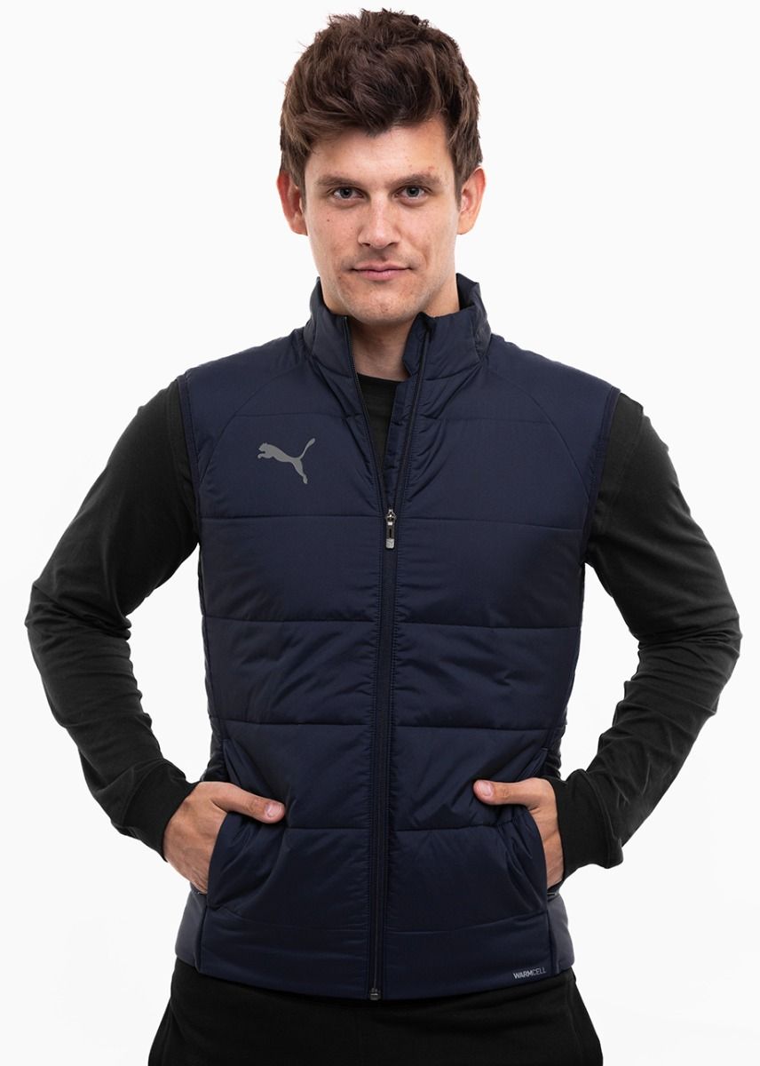 PUMA bărbați vestă teamLIGA Vest 657968 06