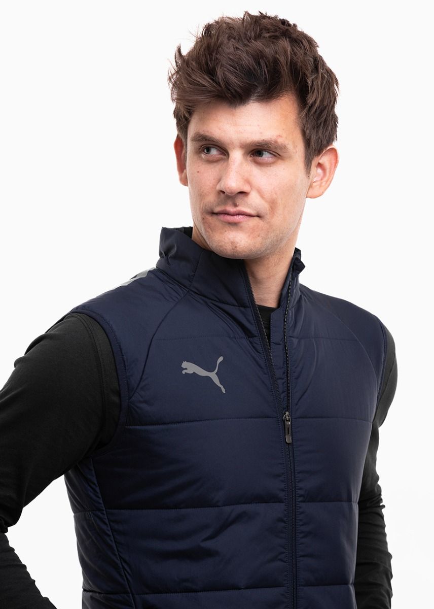 PUMA bărbați vestă teamLIGA Vest 657968 06