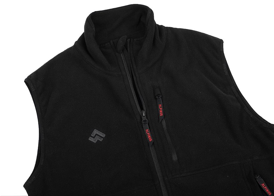 Alpinus Vestă fleece pentru bărbați Voio MK11432