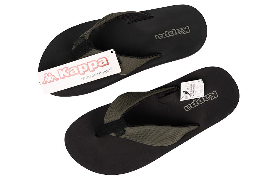 Kappa Flip-flops pentru bărbați Pahala 242669 3111 EUR 43 Kappa Flip-flops pentru bărbați Pahala 242669 3111 EUR 43