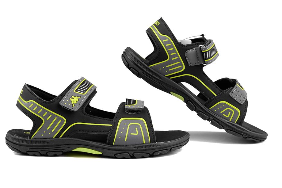 Kappa Sandale Pentru Copii Paxos 260864K 1133 EUR 28 OUTLET Kappa Sandale Pentru Copii Paxos 260864K 1133 EUR 28 OUTLET