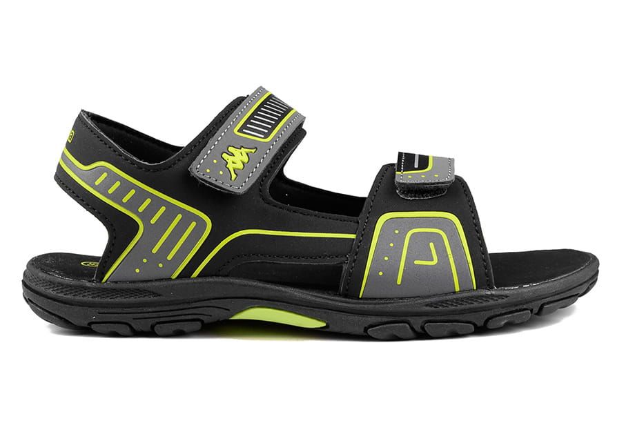 Kappa Sandale Pentru Copii Paxos 260864K 1133 EUR 28 OUTLET Kappa Sandale Pentru Copii Paxos 260864K 1133 EUR 28 OUTLET