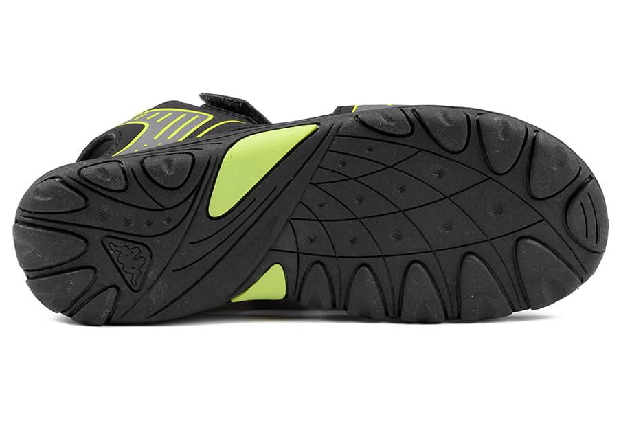 Kappa Sandale Pentru Copii Paxos 260864K 1133 EUR 28 OUTLET Kappa Sandale Pentru Copii Paxos 260864K 1133 EUR 28 OUTLET