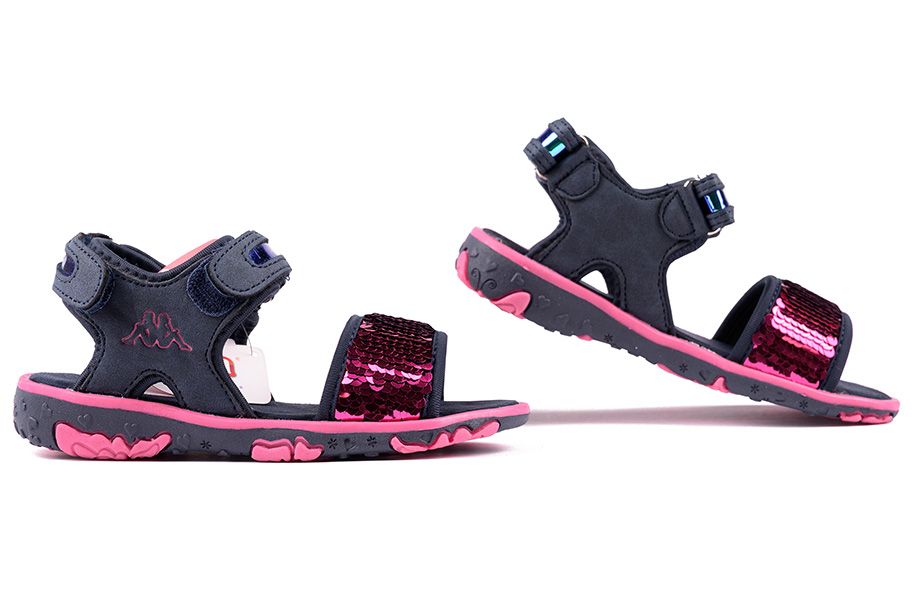 Kappa Sandale Pentru Copii Seaqueen K Footwear Kids 260767K 6722