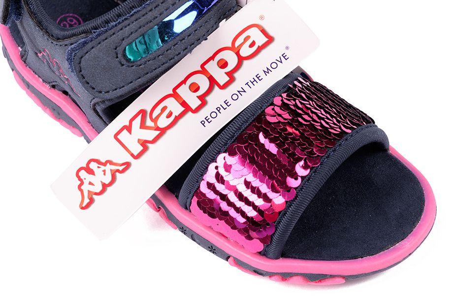 Kappa Sandale Pentru Copii Seaqueen K Footwear Kids 260767K 6722