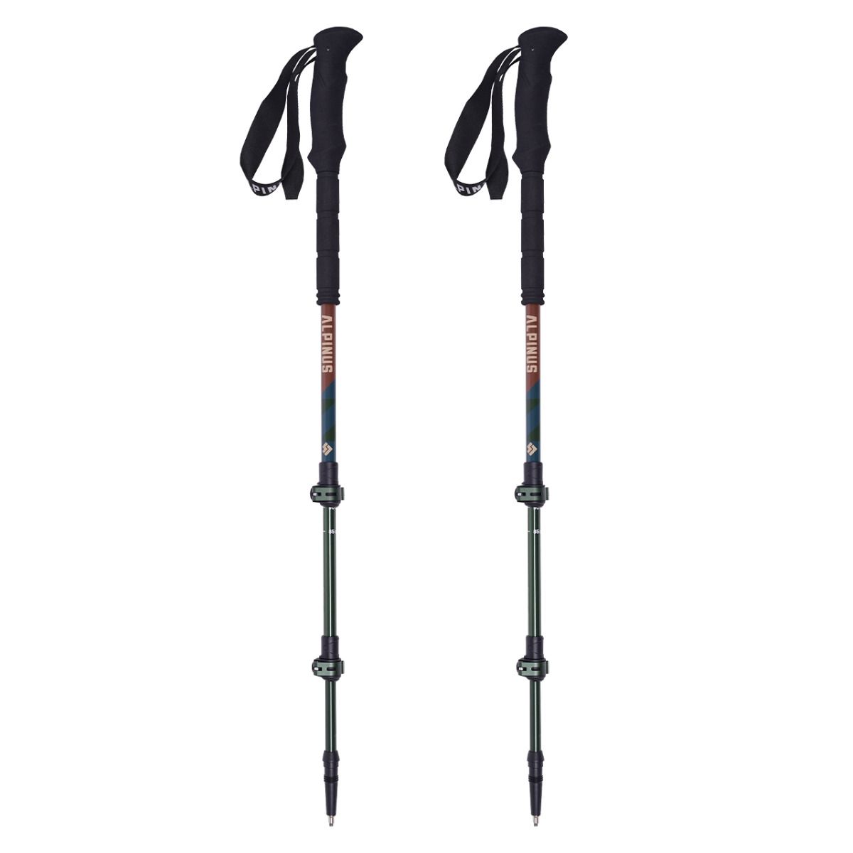 Alpinus Bete Nordic Walking Matterhorn NX11313v