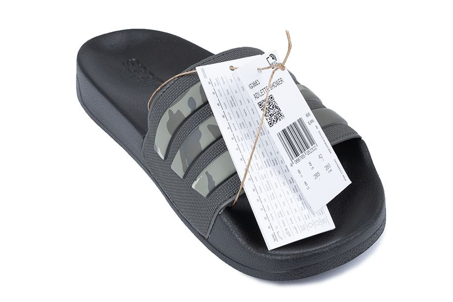 adidas Papuci pentru bărbați adilette Shower Slides IG3683