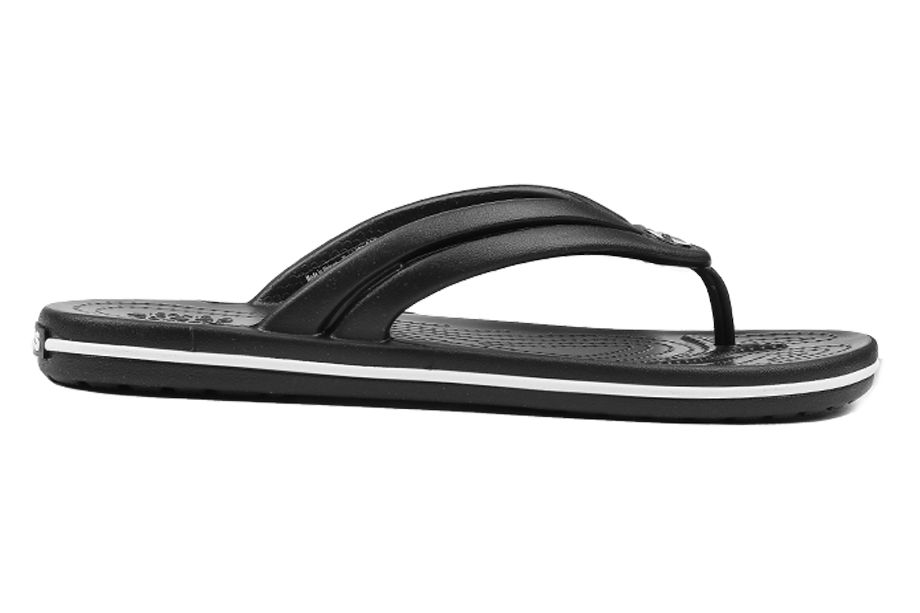 Crocs șlapi pentru femei Crocband Flip W 206100 001 Crocs șlapi pentru femei Crocband Flip W 206100 001