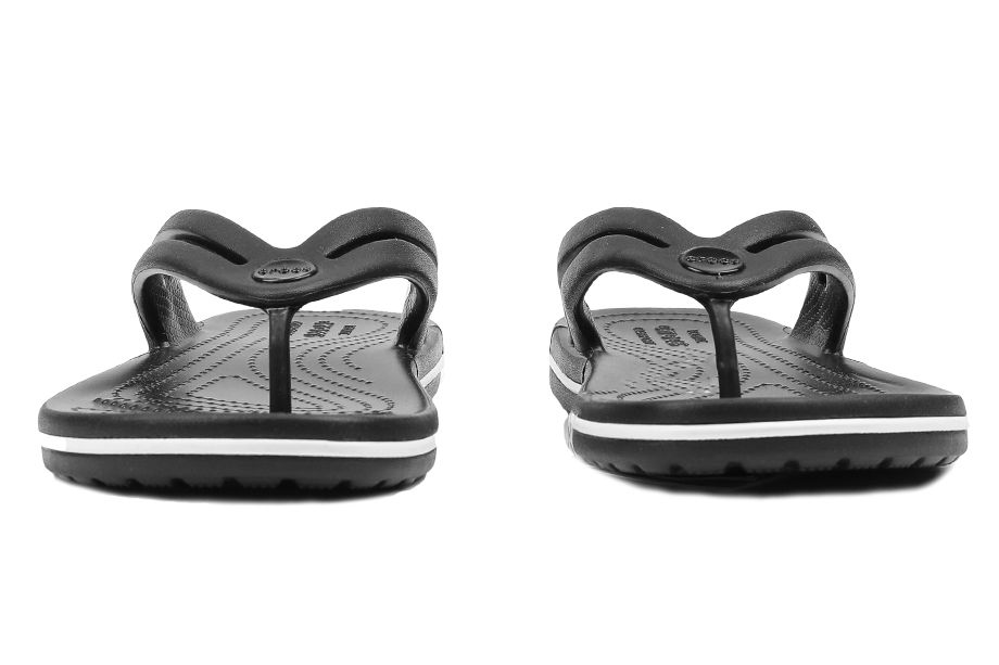 Crocs șlapi pentru femei Crocband Flip W 206100 001 Crocs șlapi pentru femei Crocband Flip W 206100 001