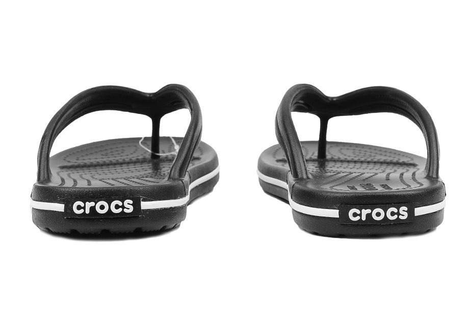 Crocs șlapi pentru femei Crocband Flip W 206100 001 Crocs șlapi pentru femei Crocband Flip W 206100 001