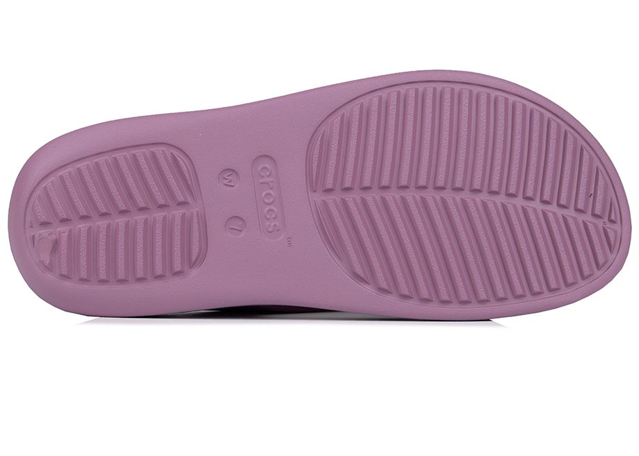 Crocs Papuci pentru femei Getaway Flip 209589 5PG