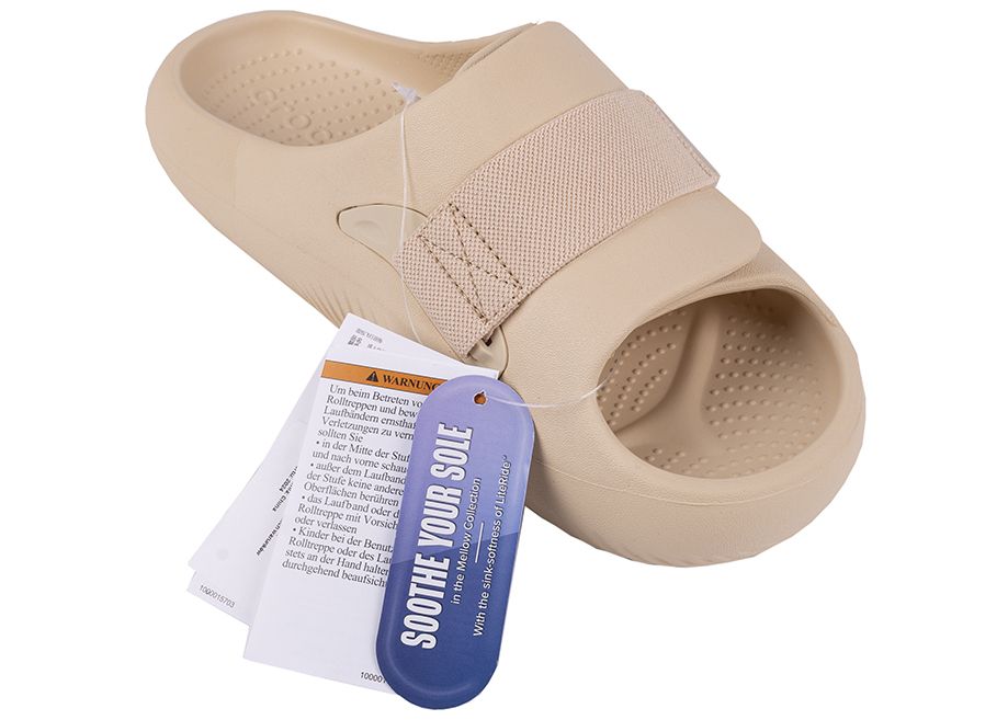 Crocs Papuci pentru femei Mellow Recovery 209413 2DS