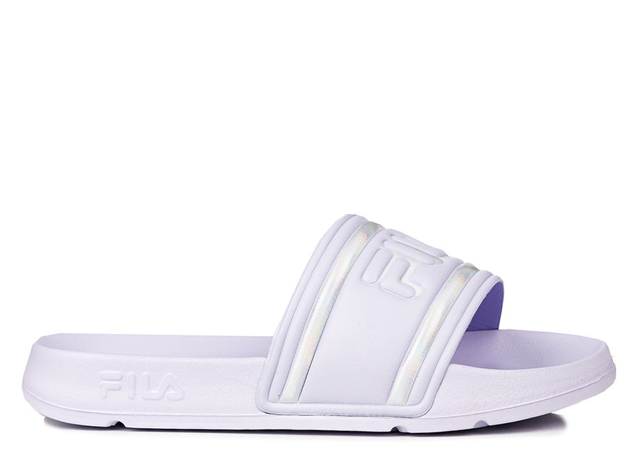Fila Șlapi pentru femei Morro Bay Logo FFW0102 43276 Fila Șlapi pentru femei Morro Bay Logo FFW0102 43276