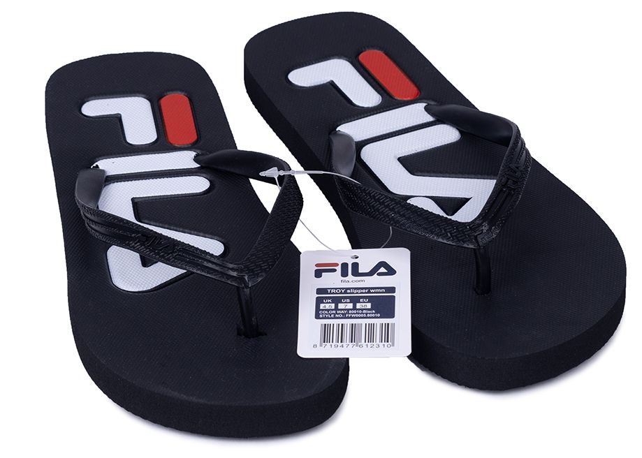 Fila Șlapi pentru femei Troy FFW0005 50005