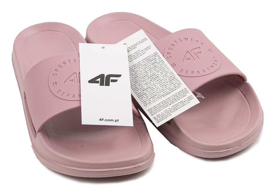 4F Papuci pentru copii F016A 4FJMM00FFLIF016A 56S 4F Papuci pentru copii F016A 4FJMM00FFLIF016A 56S