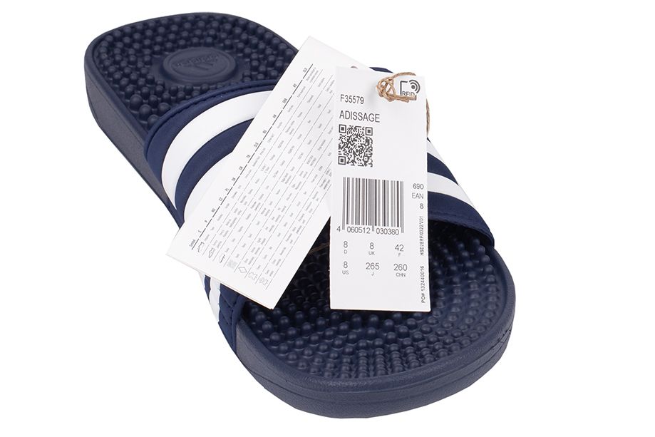 adidas Papuci pentru bărbați Adissage F35579