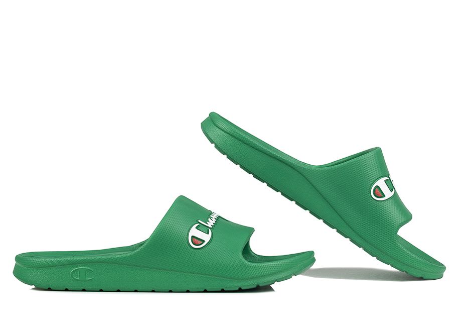 Champion Șlapi pentru bărbați Cabana Slide S22413 GS130 Champion Șlapi pentru bărbați Cabana Slide S22413 GS130