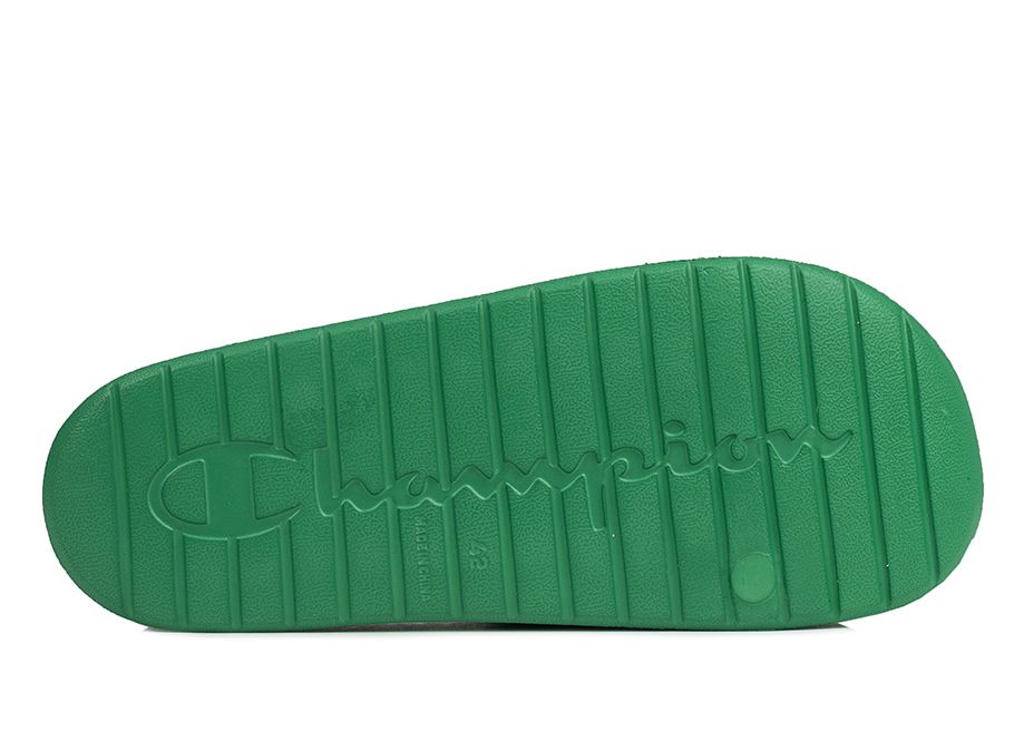 Champion Șlapi pentru bărbați Cabana Slide S22413 GS130 Champion Șlapi pentru bărbați Cabana Slide S22413 GS130