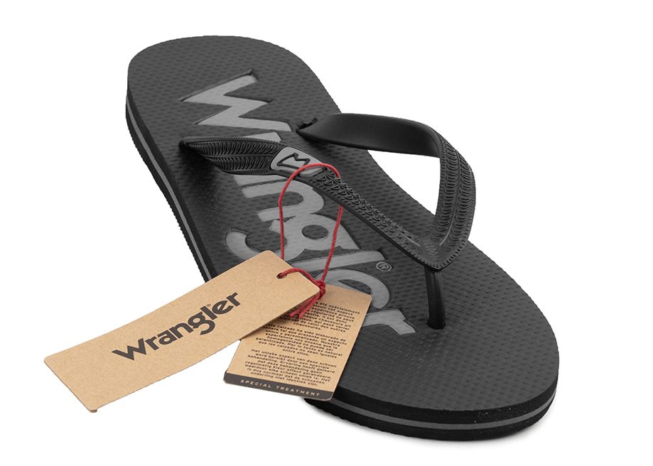Wrangler Șlapi bărbătești Cole Flipflop 20251043 25Y
