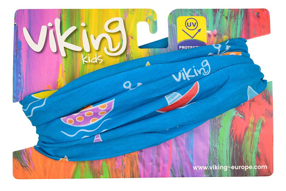Viking Eșarfă Neckwarmer pentru copii 450-20-4589-15