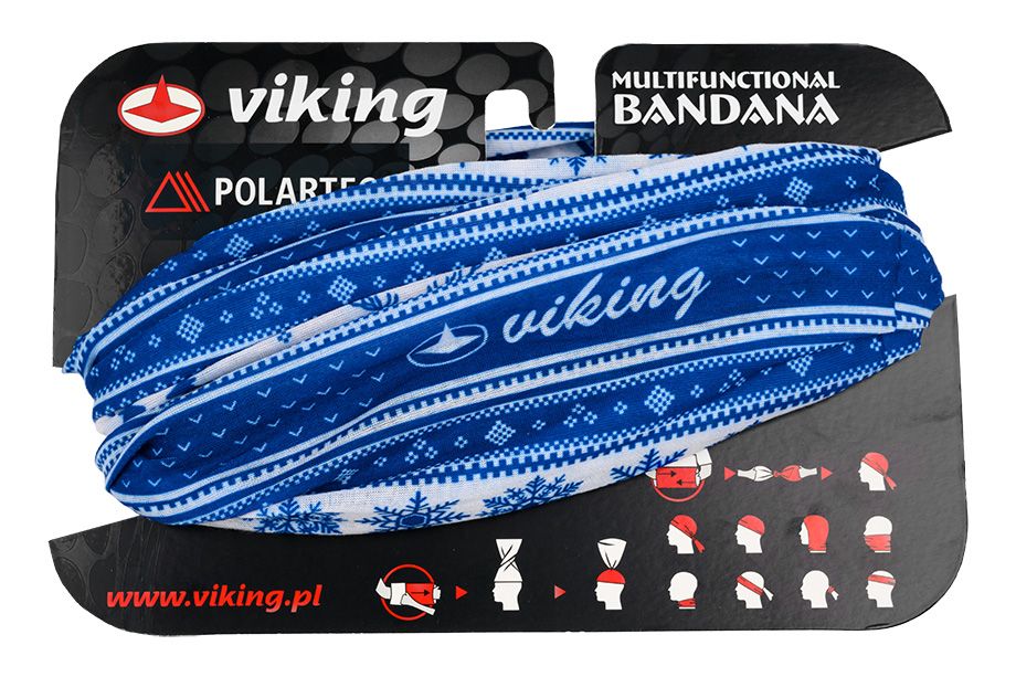 Viking Eșarfă Neckwarmer 1048 Polartec 420-18-4456-15 UNI