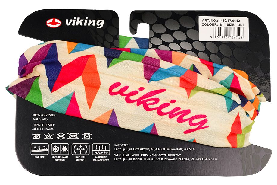Viking Eșarfă Neckwarmer 410-17-0142-81