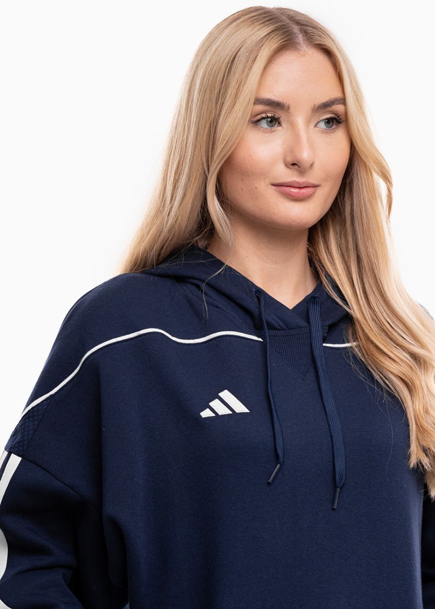 adidas Trening pentru femei Tiro 23 League Sweat Hoodie HS3602/HS3608