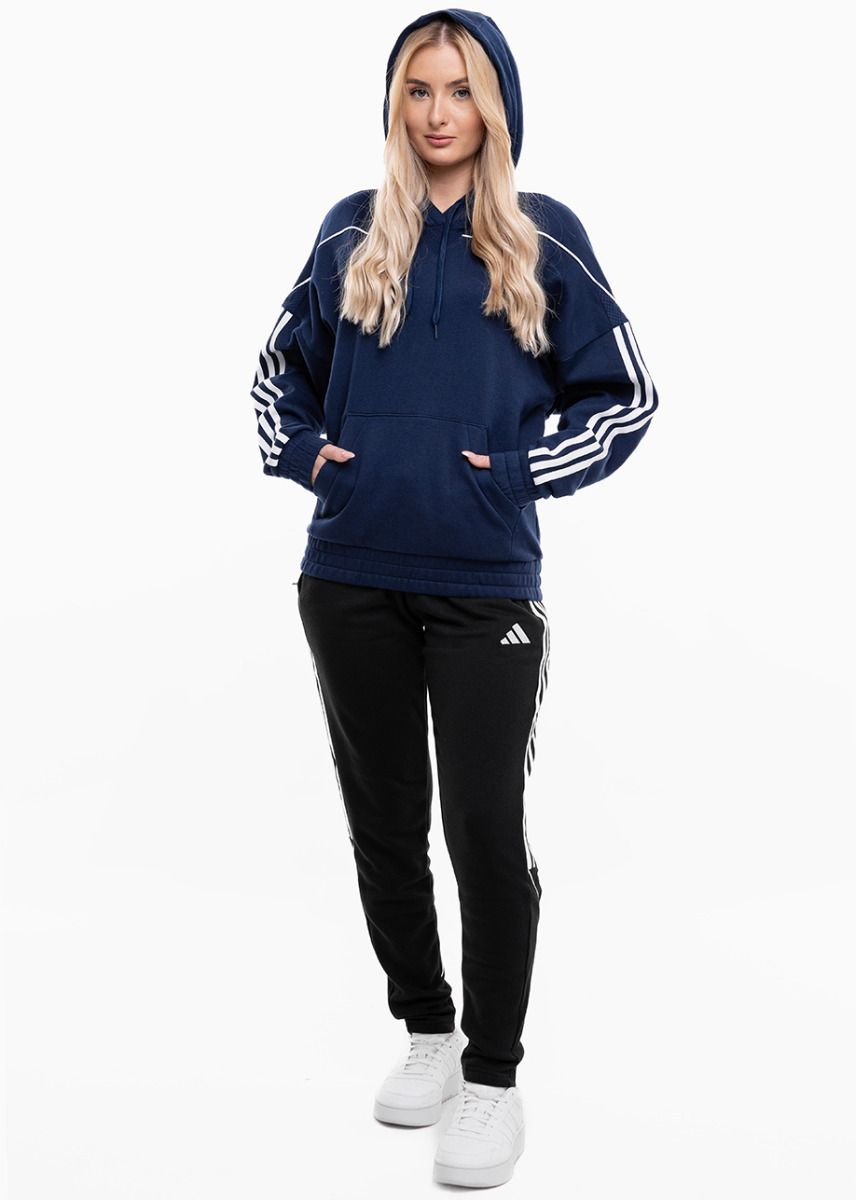 adidas Trening pentru femei Tiro 23 League Sweat Hoodie HS3602/HS3608