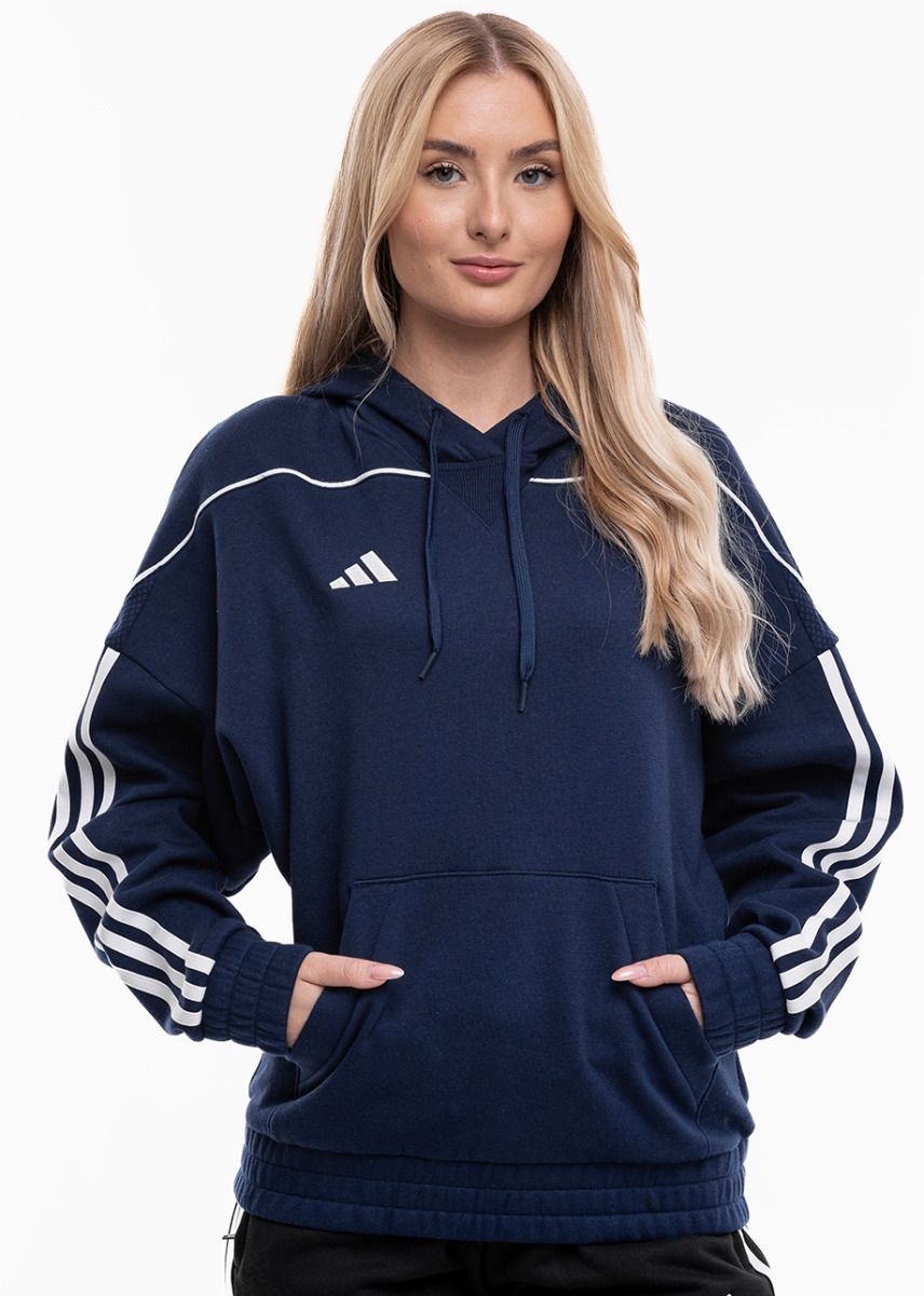 adidas Trening pentru femei Tiro 23 League Sweat Hoodie HS3602/HS3608