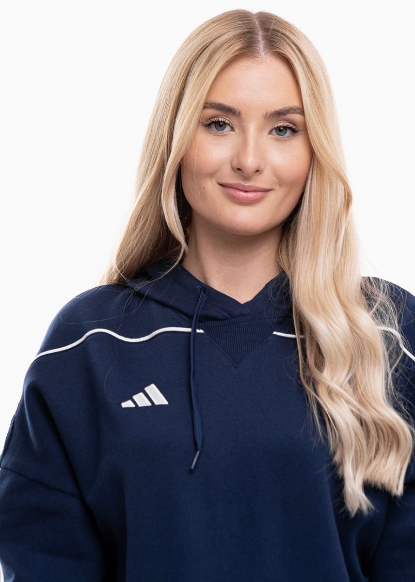 adidas Trening pentru femei Tiro 23 League Sweat Hoodie HS3602/HS3609