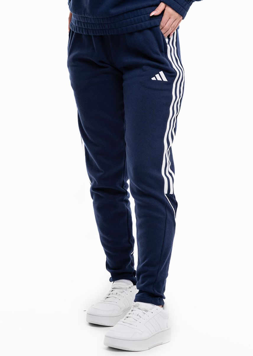 adidas Trening pentru femei Tiro 23 League Sweat Hoodie HS3602/HS3609