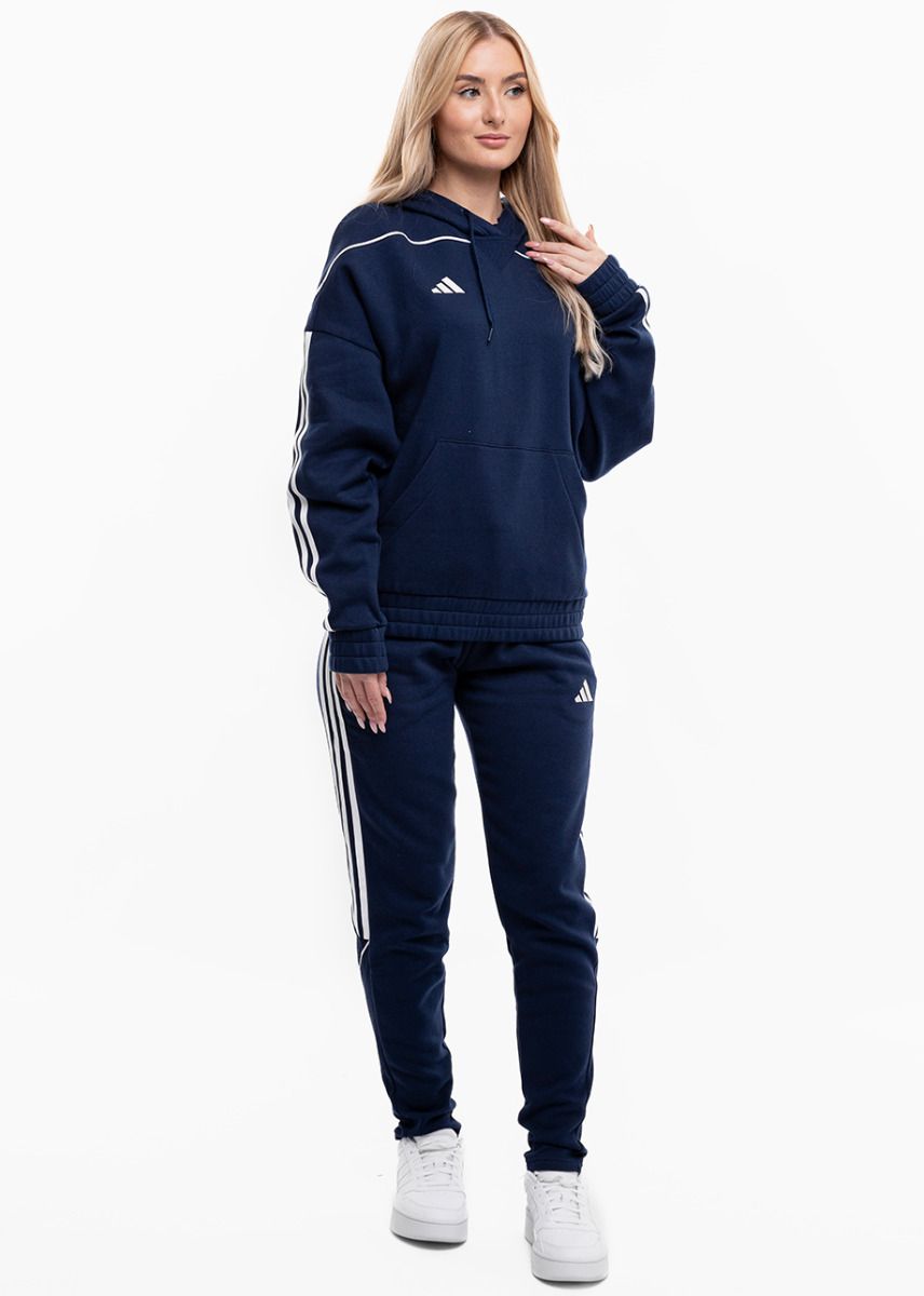 adidas Trening pentru femei Tiro 23 League Sweat Hoodie HS3602/HS3609