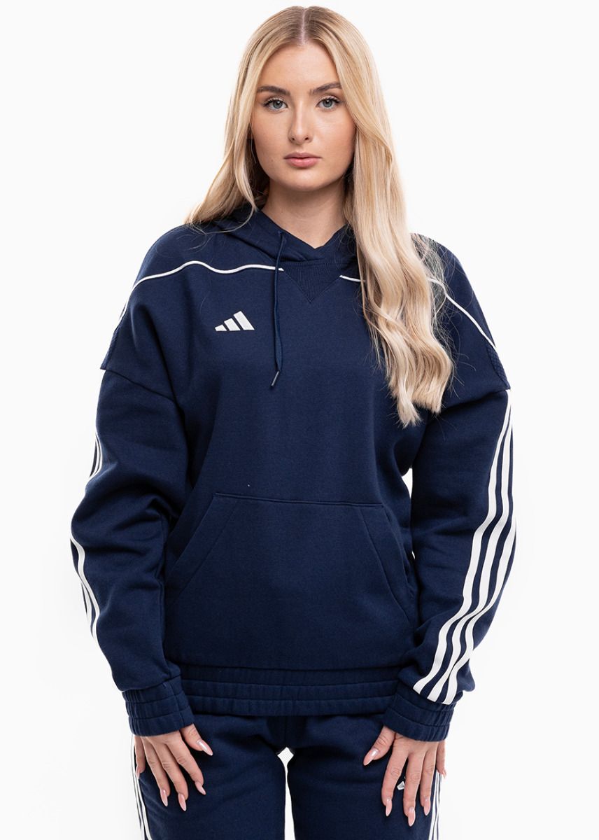 adidas Trening pentru femei Tiro 23 League Sweat Hoodie HS3602/HS3609