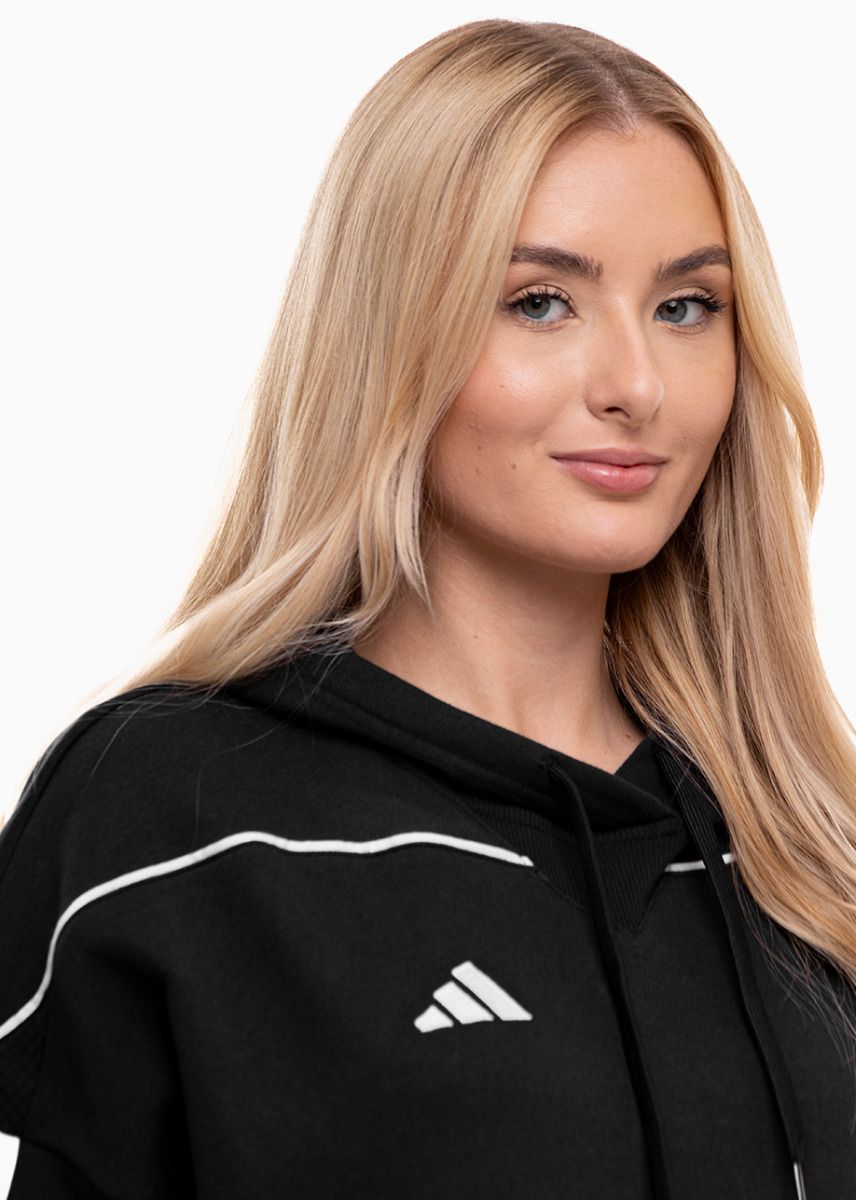 adidas Trening pentru femei Tiro 23 League Sweat Hoodie HS3603/HS3608