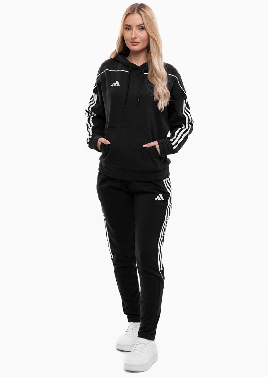 adidas Trening pentru femei Tiro 23 League Sweat Hoodie HS3603/HS3608