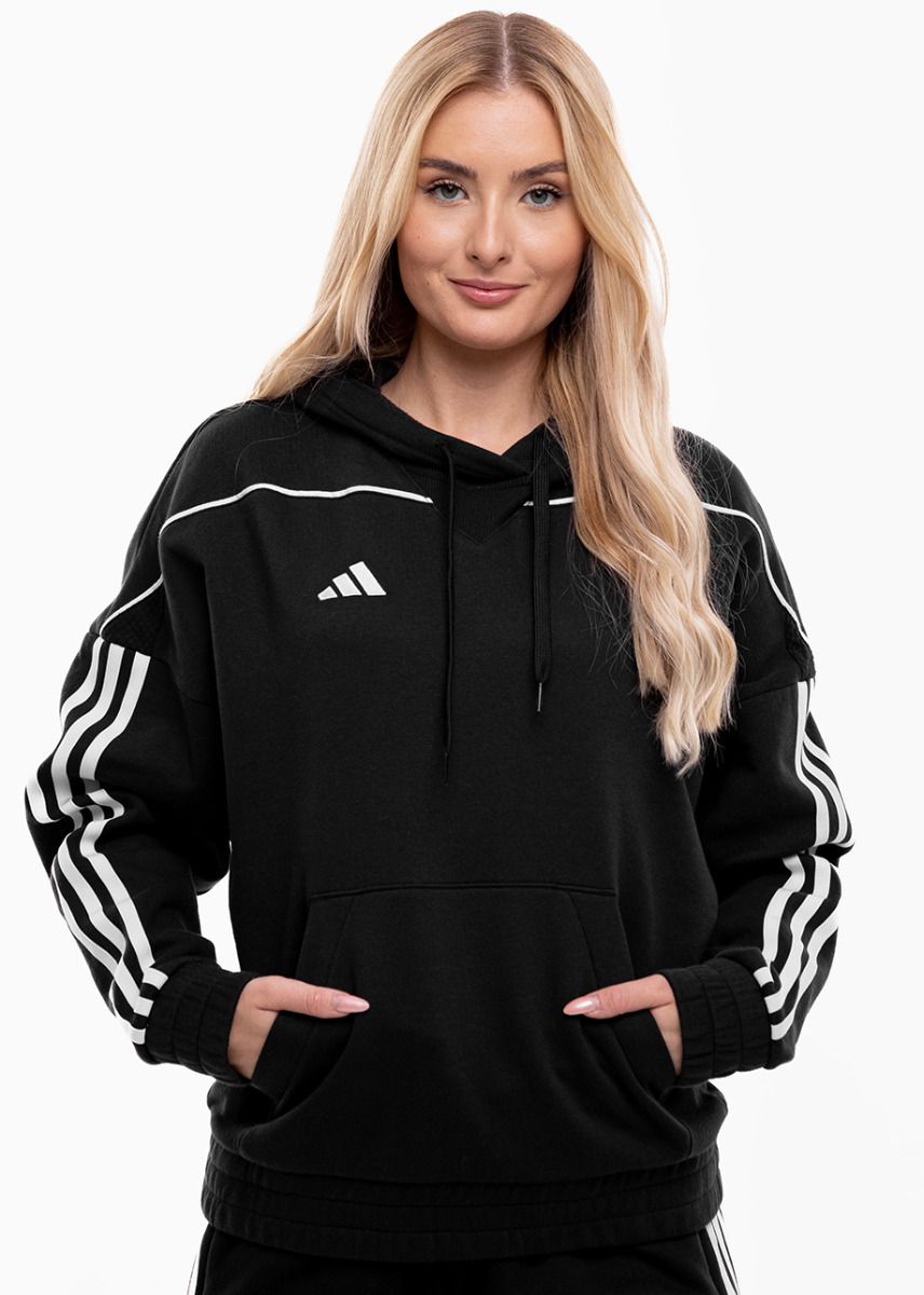 adidas Trening pentru femei Tiro 23 League Sweat Hoodie HS3603/HS3608