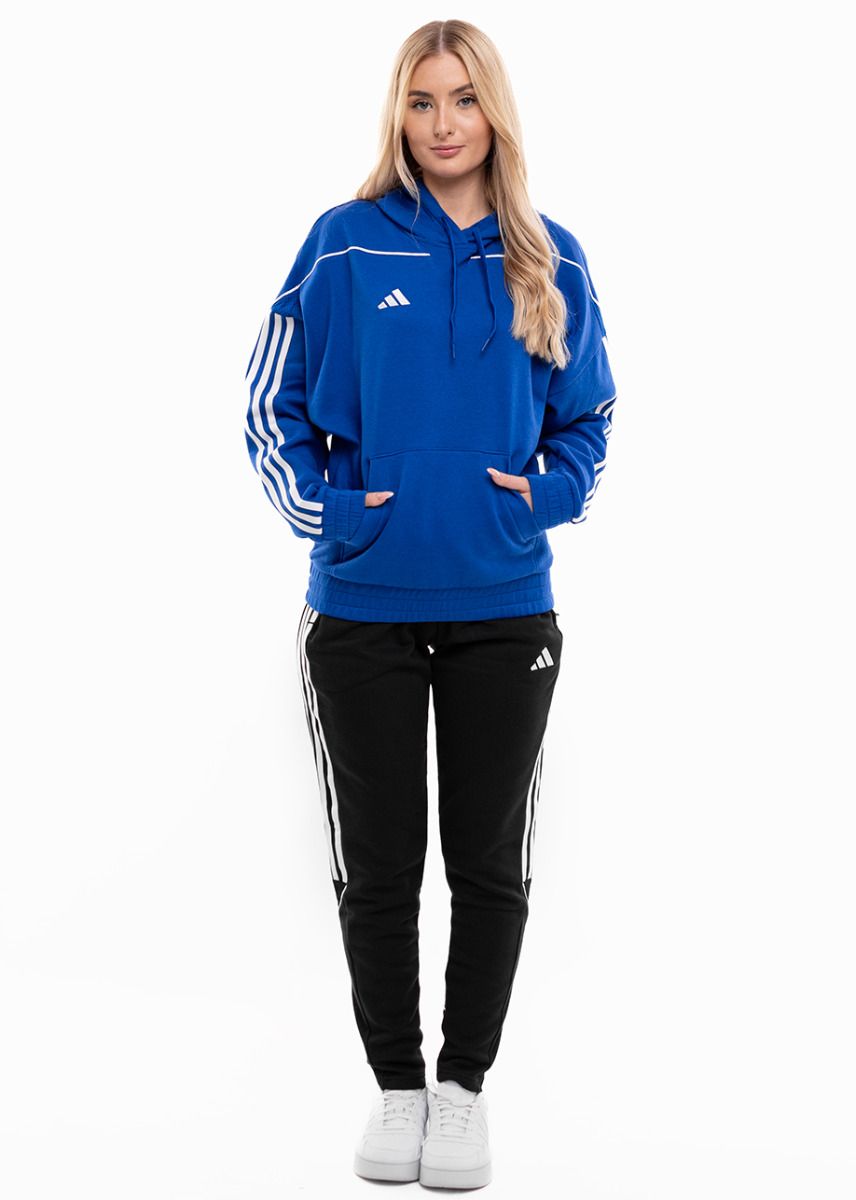 adidas Trening pentru femei Tiro 23 League Sweat Hoodie IC7851/HS3608