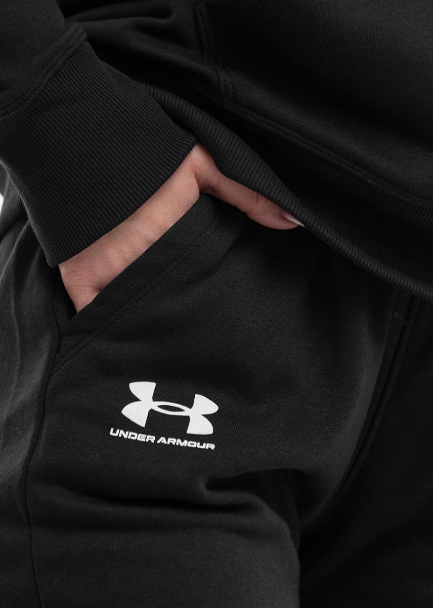 Under Armour Trening pentru femei Rival Fleece Logo Hoodie 1356318 001/1356416 001