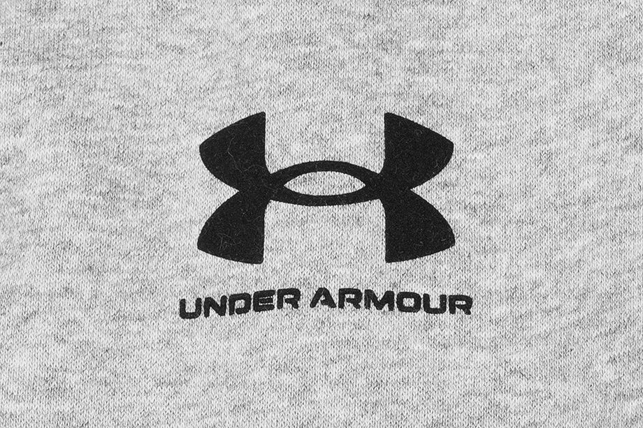 Under Armour Komplet damski Rival Fleece Logo Hoodie 1356318 035/1356416 035
