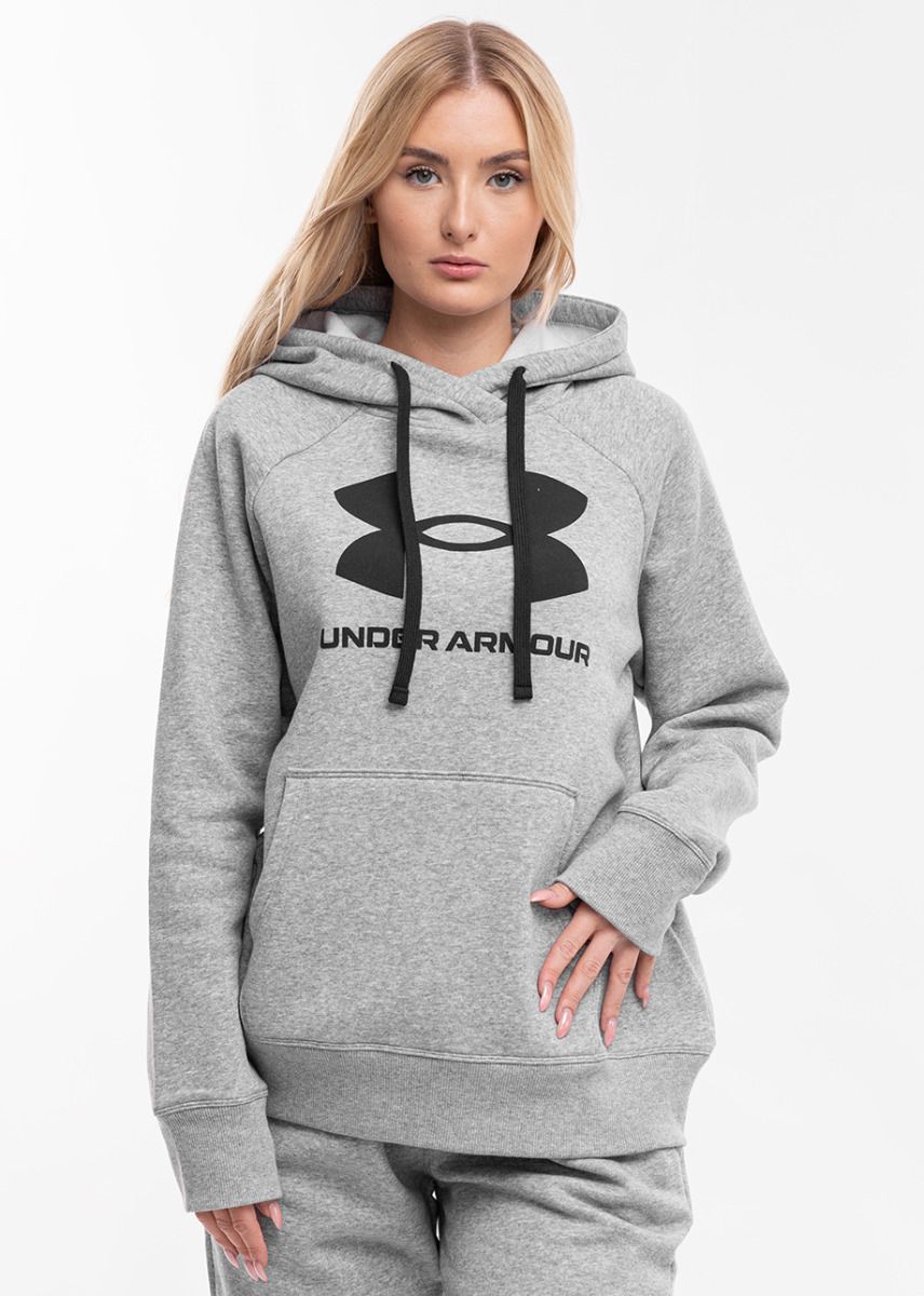 Under Armour Trening pentru femei Rival Fleece Logo Hoodie 1356318 035/1356416 035