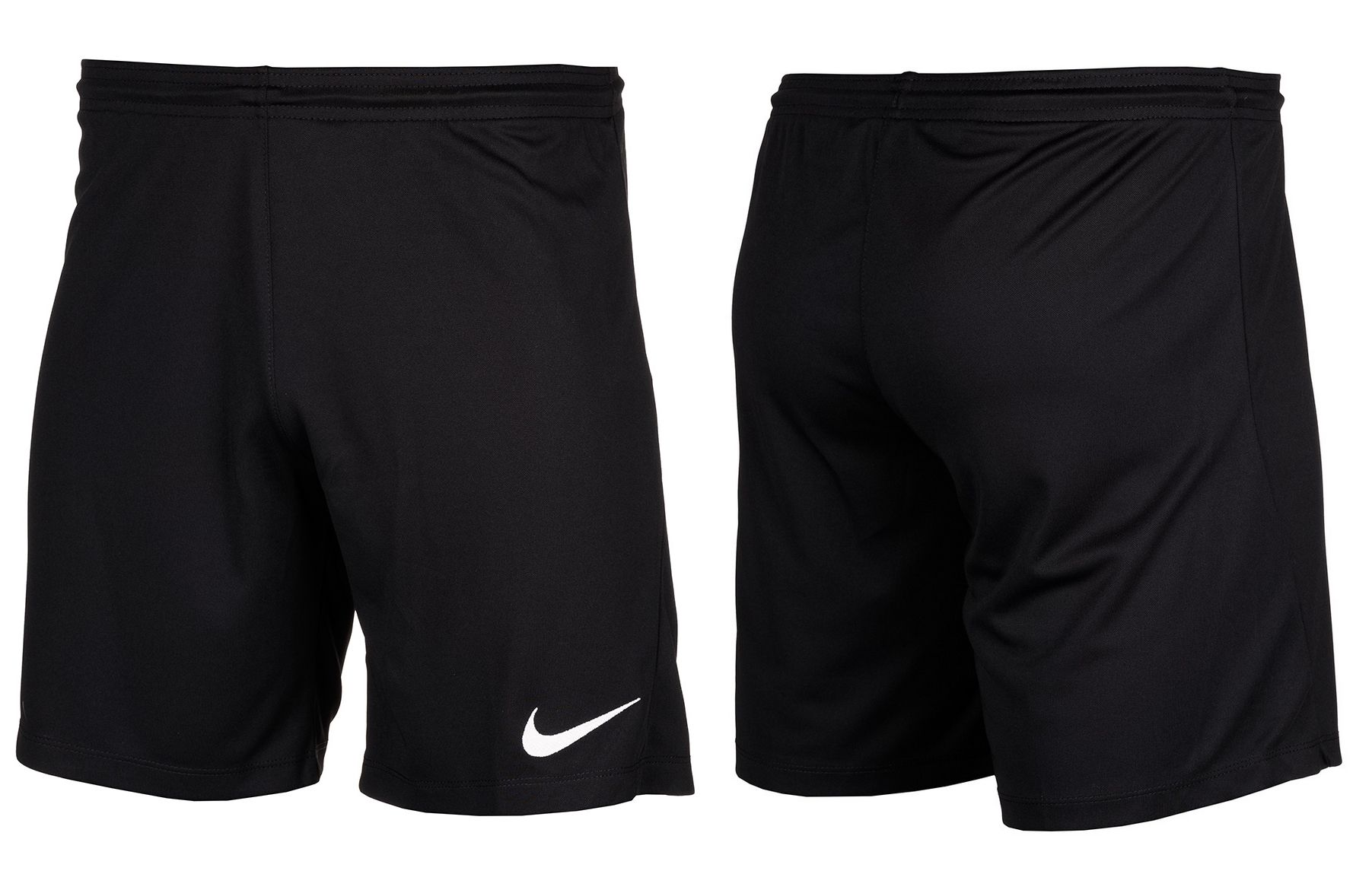 Nike Set de sport pentru copii Tricou Pantaloni scurți Dri Fit Park Training BV6905 100/BV6865 010